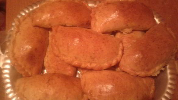 Рецепт Пирожки Караимские