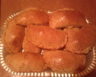 Пирожки Караимские