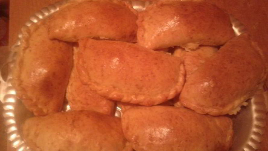 Рецепт пирожки караимские