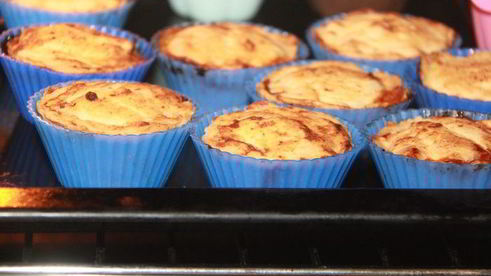 пирожки морской коктейль