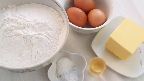 пирожки морской коктейль