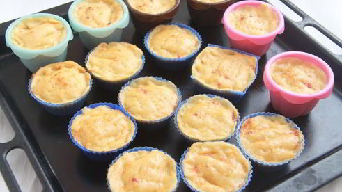 пирожки морской коктейль