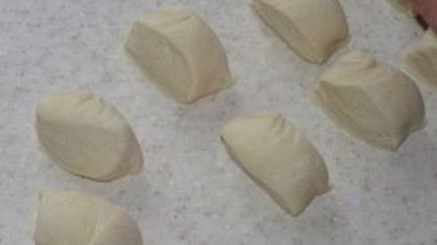 пирожки на кефире без яиц