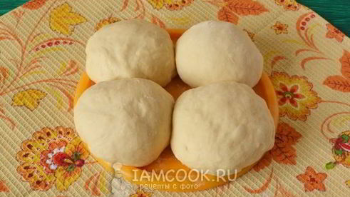 пирожки на кефире