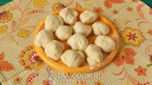 пирожки на кефире