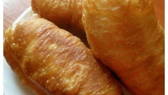 Рецепт Пирожки Орские Старогородские во фритюре