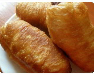 Пирожки Орские Старогородские во фритюре