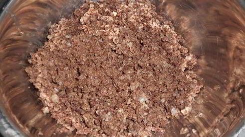 пирожки печеные с ливером и с грибами