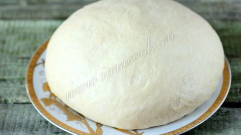 пирожки печеные с жареной картошкой и печенью