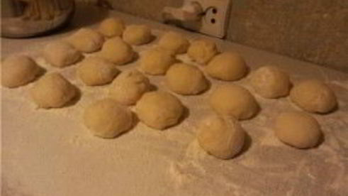 пирожки постные бездрожжевые