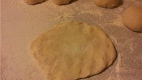 пирожки постные бездрожжевые