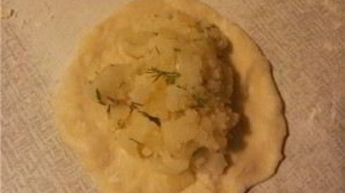 пирожки постные бездрожжевые