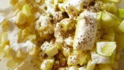 пирожки с бананами