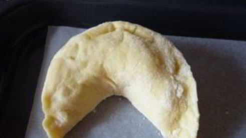 пирожки с бананами