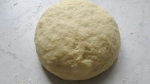 пирожки с черникой из дрожжевого теста