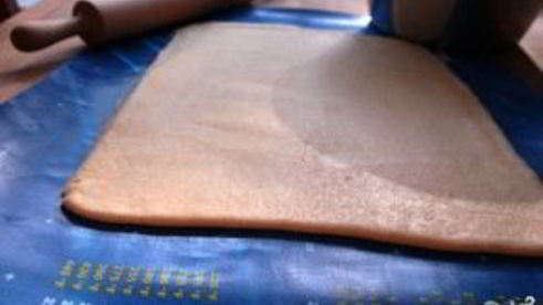 пирожки с черникой