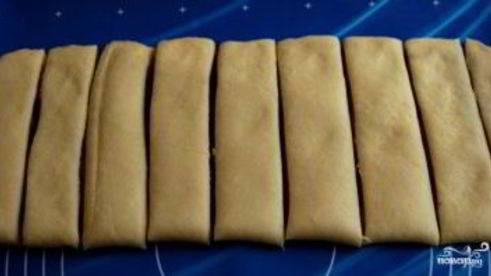 пирожки с черникой