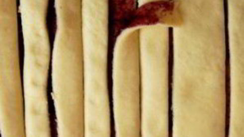 пирожки с черникой