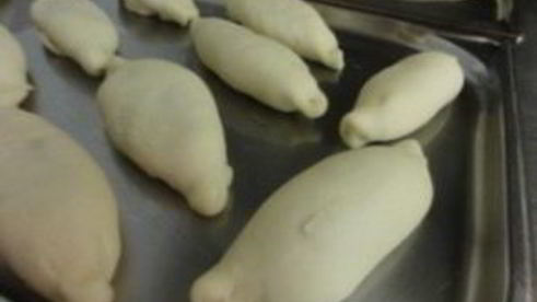 пирожки с джемом