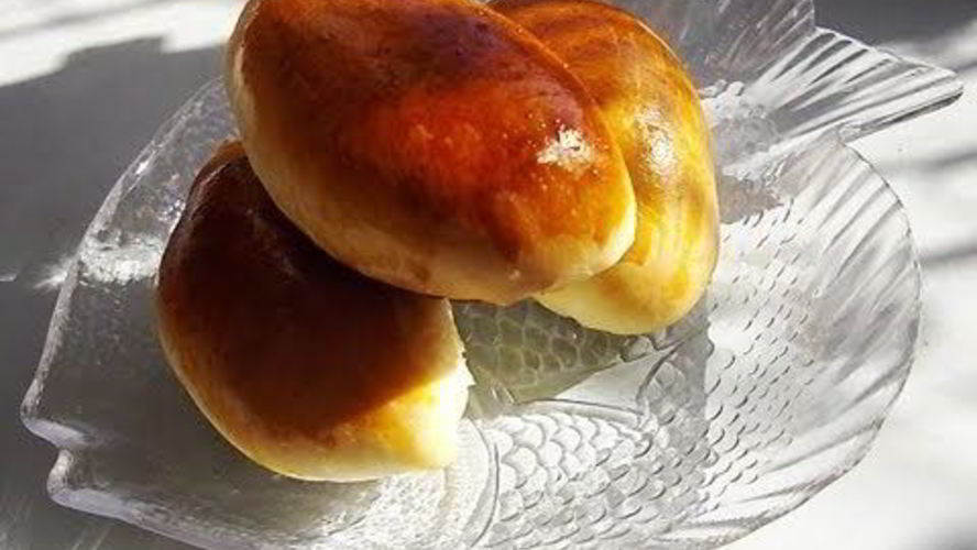 Рецепт пирожки с изюмом