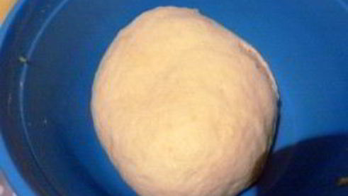 пирожки с изюмом