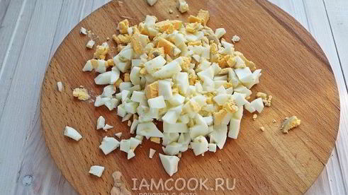 пирожки с капустой и яйцом