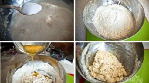 пирожки с капустой печеные