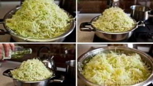 пирожки с капустой печеные