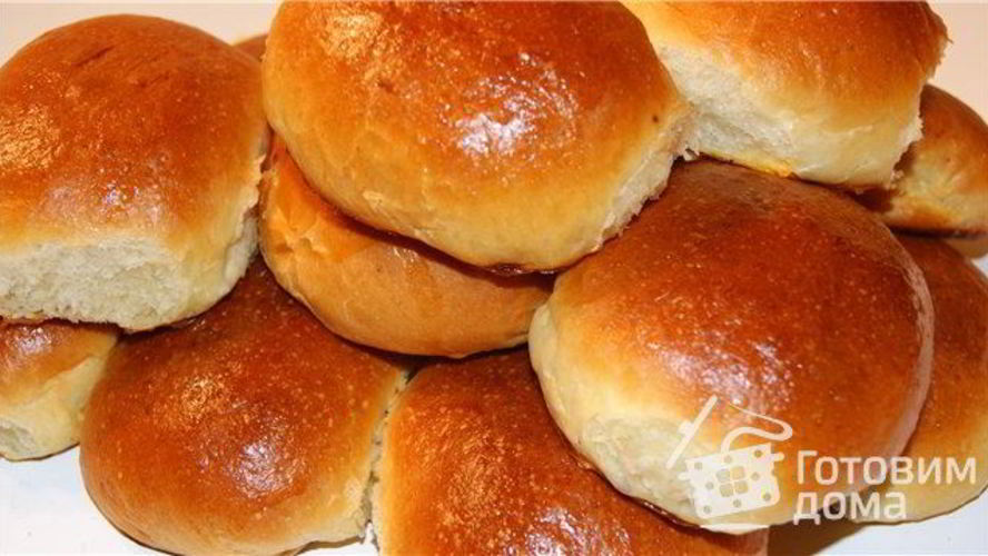 Рецепт пирожки с капустой, способ формовки