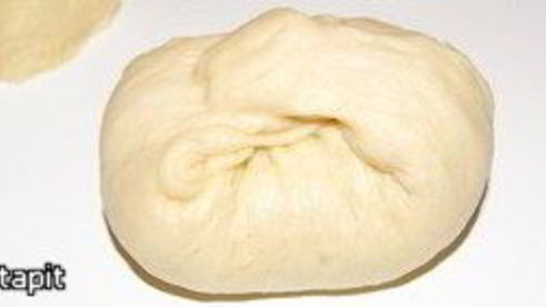 пирожки с капустой, способ формовки