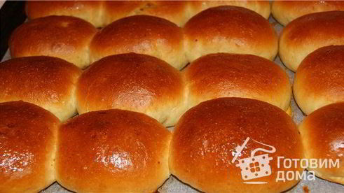 пирожки с капустой, способ формовки