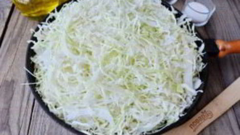 пирожки с капустой