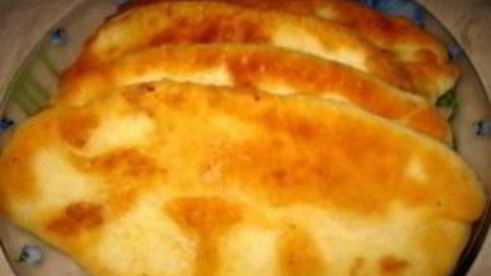 пирожки с картошкой на кефире