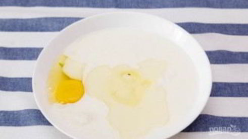 пирожки с луком и яйцами