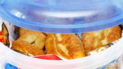 пирожки с луком и яйцами