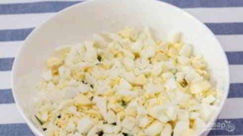 пирожки с луком и яйцами