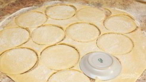 пирожки с луком и яйцами