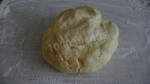 пирожки с маком