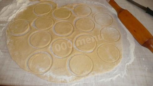 пирожки с маком