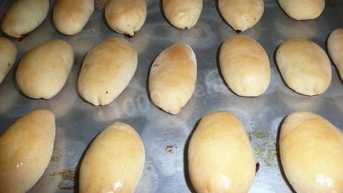 пирожки с маком