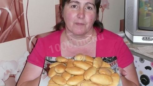 пирожки с маком