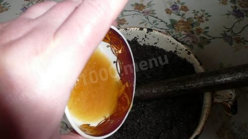 пирожки с маком