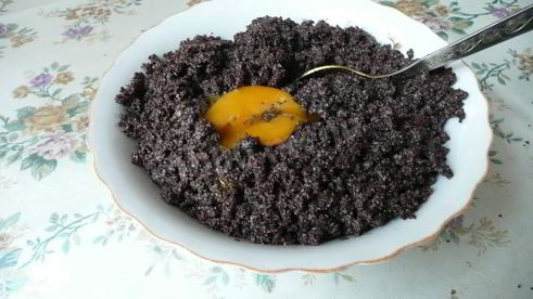 пирожки с маком