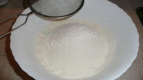 пирожки с маком