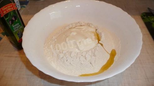 пирожки с маком