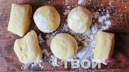 пирожки с морковкой