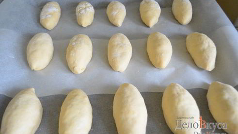 пирожки с мясом и картошкой в духовке