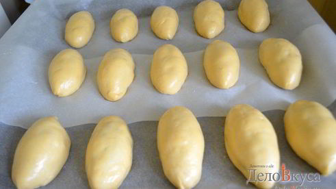 пирожки с мясом и картошкой в духовке