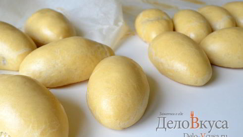 пирожки с мясом и картошкой в духовке