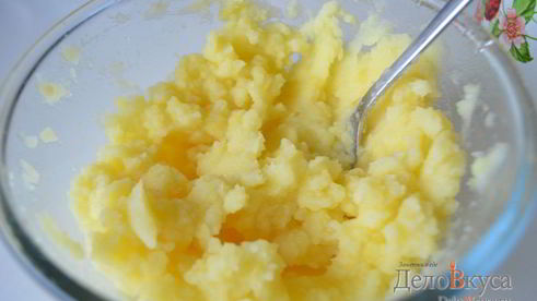 пирожки с мясом и картошкой в духовке